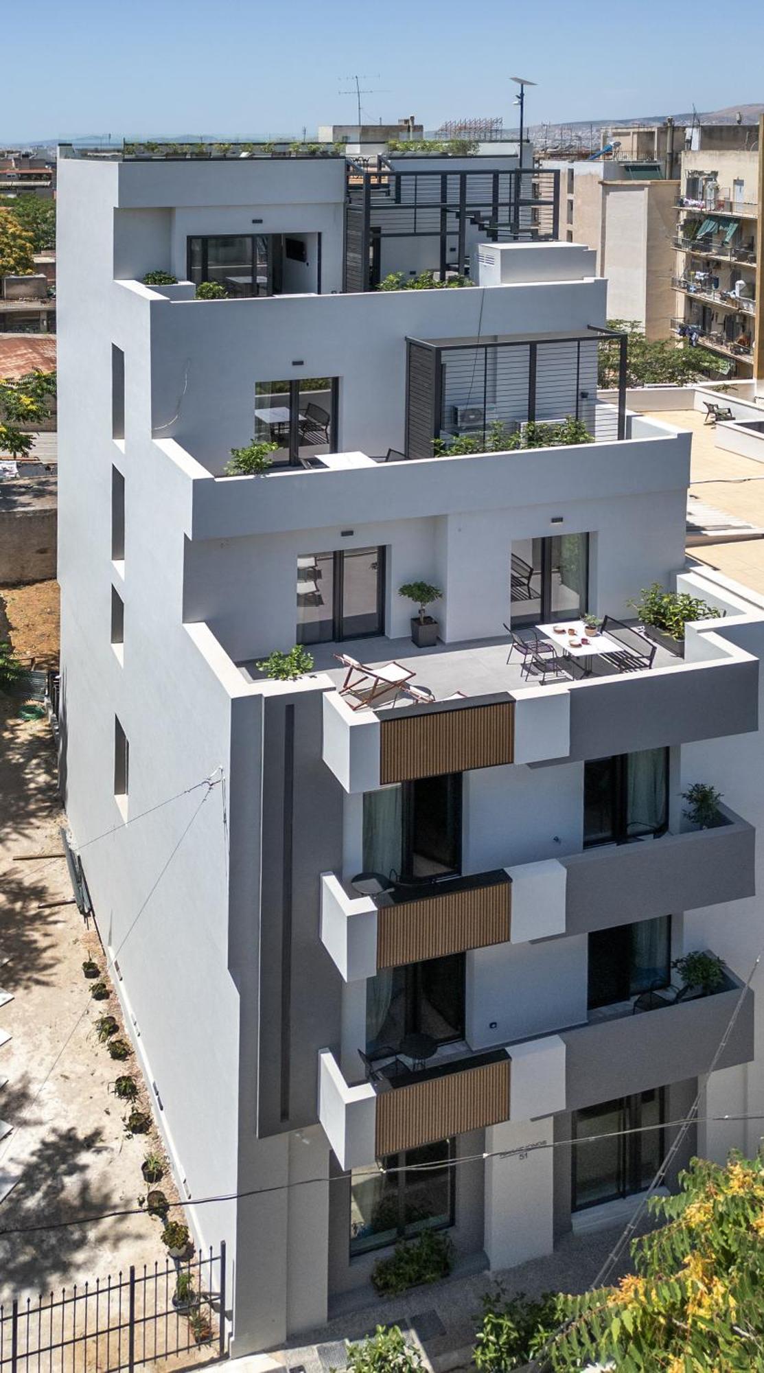 Apartment The Meta - Rooftop Access *