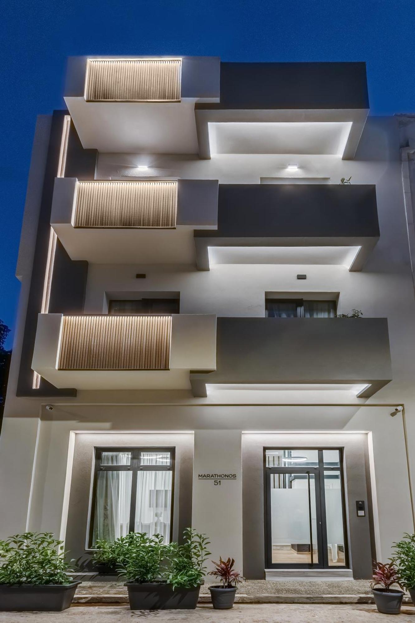 Apartment The Meta - Rooftop Access *