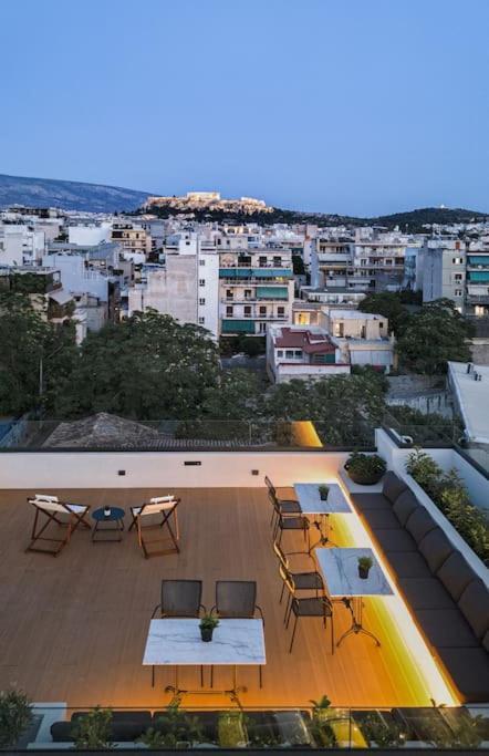 Apartment The Meta - Rooftop Access