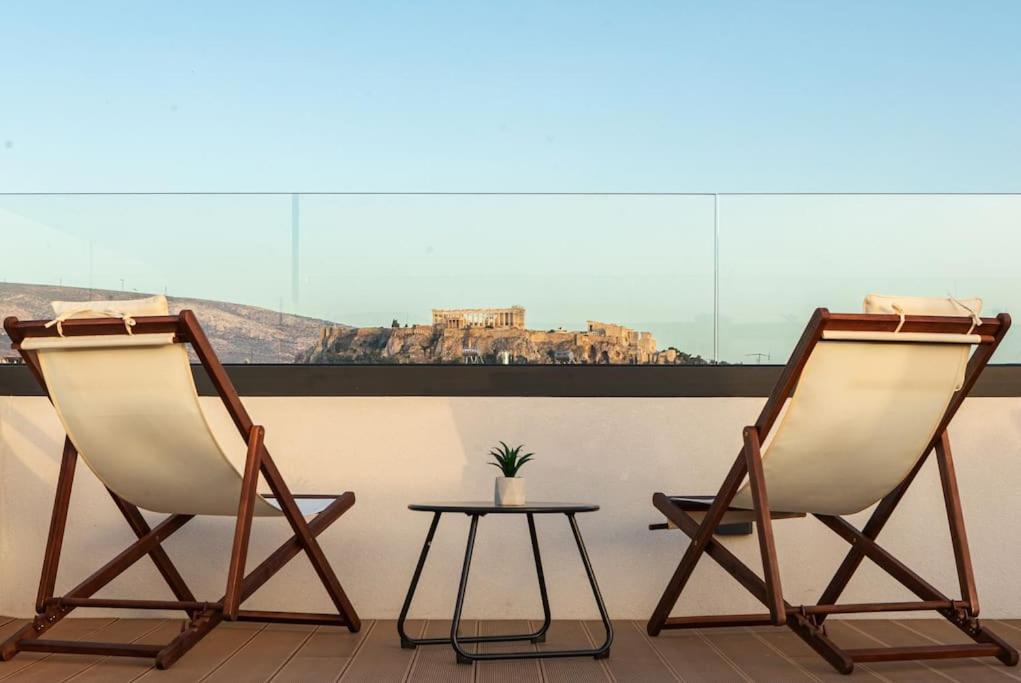 The Meta - Rooftop Access Athen